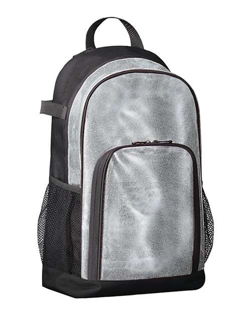 Augusta Sportswear 1106 All Out Glitter Backpack