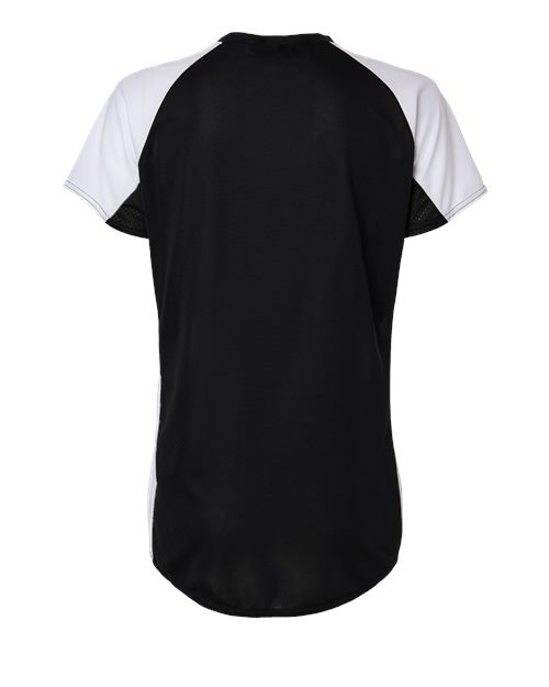 Augusta Sportswear 1522 Women's Cutter Jersey