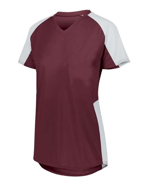 Augusta Sportswear 1522 Women's Cutter Jersey