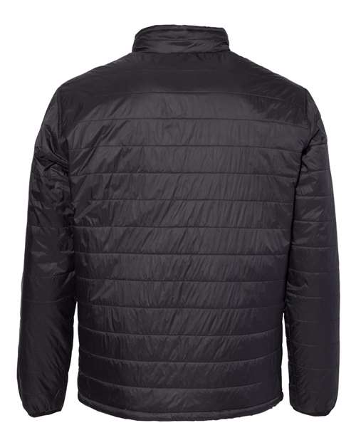 Independent Trading Co. EXP100PFZ Men's Puffer Jacket
