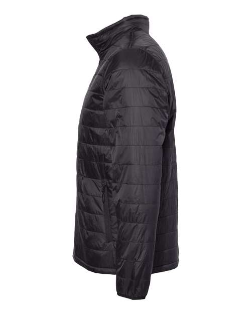 Independent Trading Co. EXP100PFZ Men's Puffer Jacket