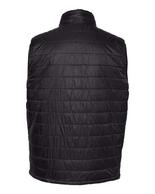 Independent Trading Co. EXP120PFV Men's Puffer Vest