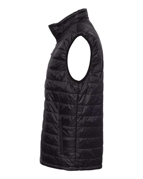 Independent Trading Co. EXP120PFV Men's Puffer Vest