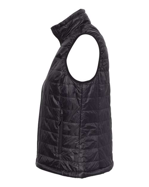Independent Trading Co. EXP220PFV Women's Puffer Vest