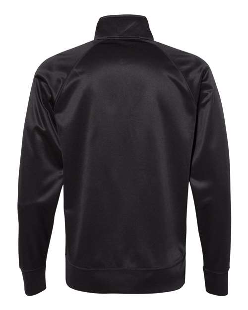 Independent Trading Co. EXP70PTZ Men's Lightweight Poly-Tech Full-Zip Track Jacket