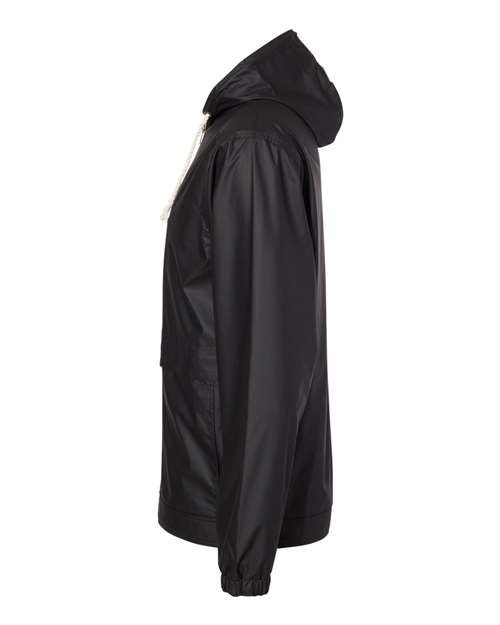Weatherproof 193910 Unisex Vintage Hooded Rain Jacket