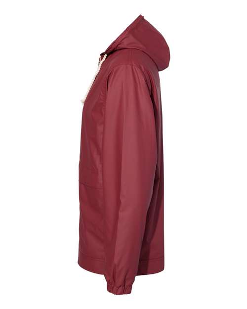 Weatherproof 193910 Unisex Vintage Hooded Rain Jacket