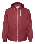 Weatherproof 193910 Unisex Vintage Hooded Rain Jacket