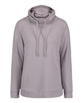 Weatherproof W18706 Women’s HeatLast™ Fleece Faux Cashmere Funnel Neck Sweatshirt
