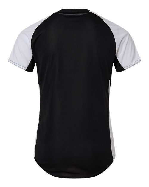 Augusta Sportswear 1523 Girls' Cutter Jersey