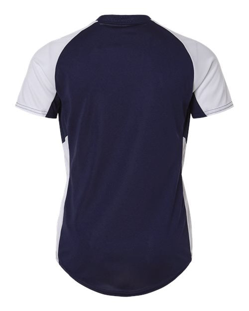 Augusta Sportswear 1523 Girls' Cutter Jersey