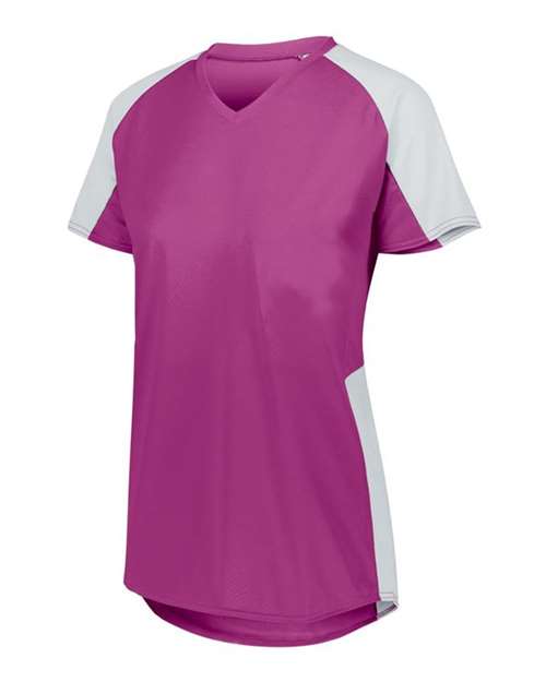 Augusta Sportswear 1523 Girls' Cutter Jersey
