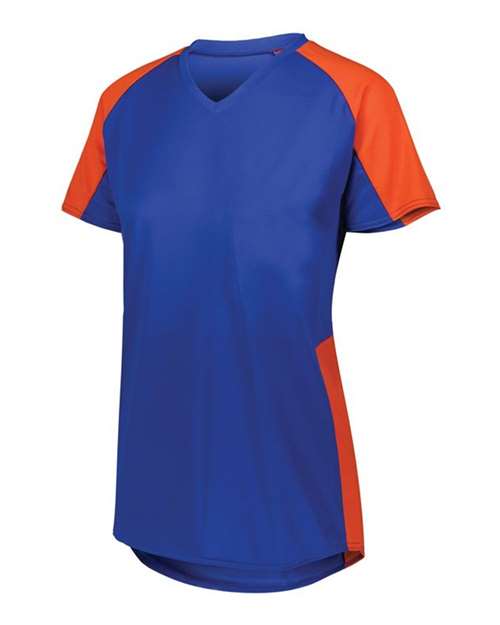 Augusta Sportswear 1523 Girls' Cutter Jersey