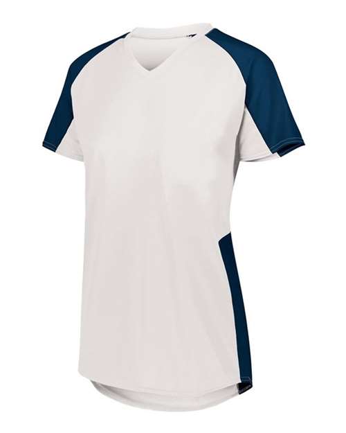 Augusta Sportswear 1523 Girls' Cutter Jersey
