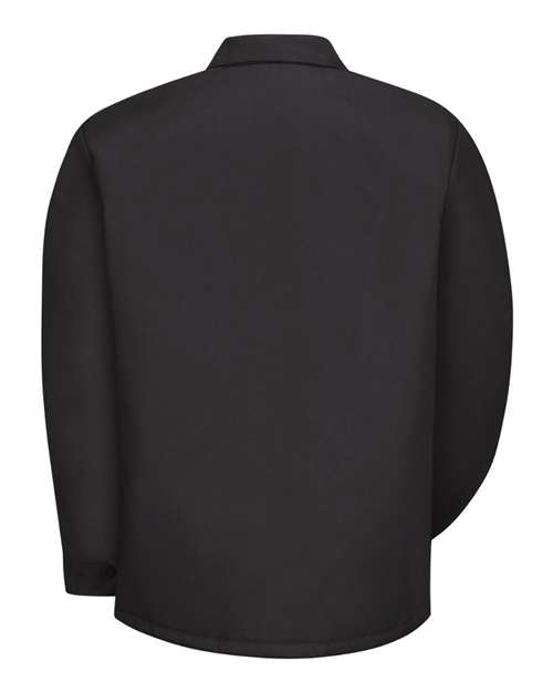Red Kap JT50T Men's Tall Perma-Lined Panel Jacket