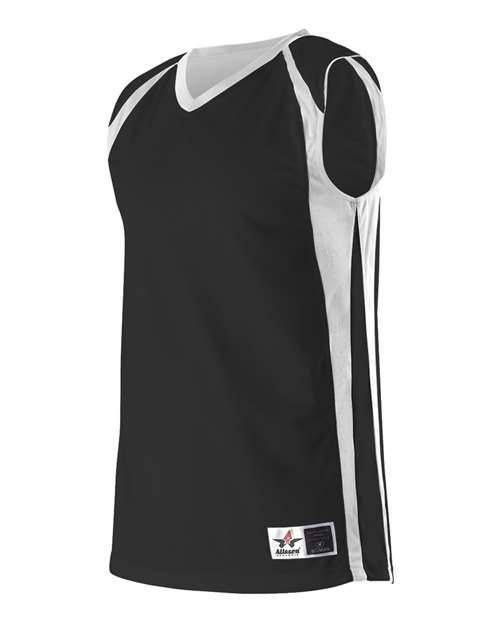 Alleson Athletic 54MMRW Women's Reversible Basketball Jersey