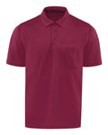 Red Kap SK98 Men's Performance Knit Pocket Polo