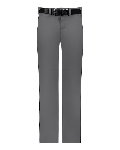 Alleson Athletic 605WLBY Youth Baseball Pants With Braid
