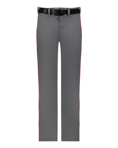 Alleson Athletic 605WLBY Youth Baseball Pants With Braid
