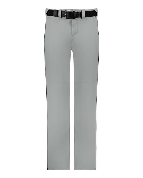 Alleson Athletic 605WLBY Youth Baseball Pants With Braid