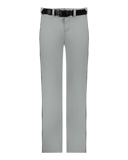 Alleson Athletic 605WLBY Youth Baseball Pants With Braid