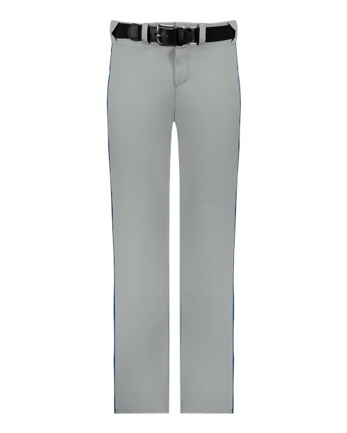 Alleson Athletic 605WLBY Youth Baseball Pants With Braid