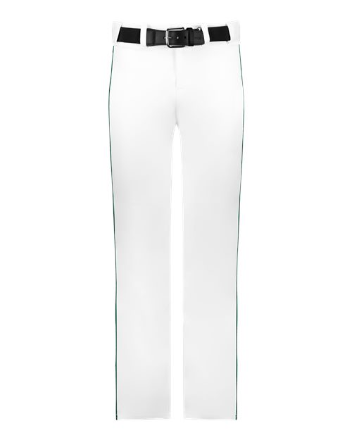 Alleson Athletic 605WLBY Youth Baseball Pants With Braid
