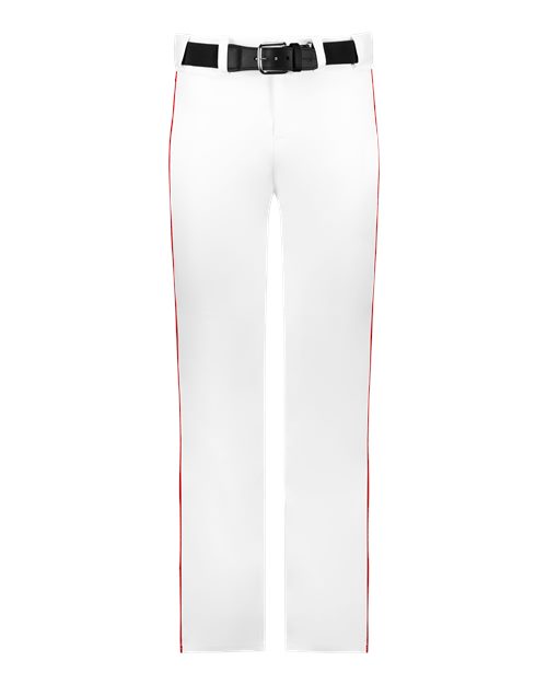 Alleson Athletic 605WLBY Youth Baseball Pants With Braid