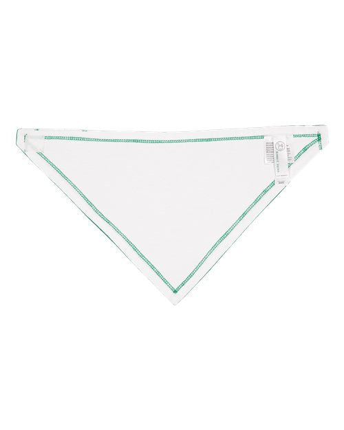Rabbit Skins 1012 Infant Premium Jersey Bandana Bib