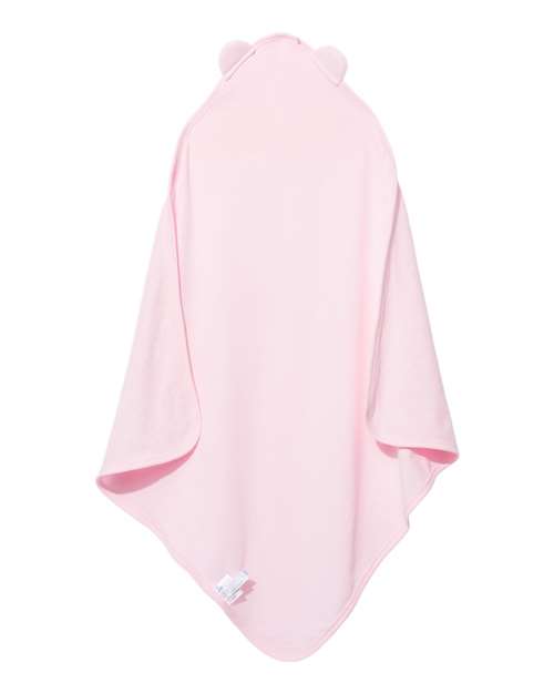 Rabbit Skins 1013 Terry Cloth Hooded Towel with Ears
