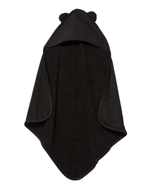 Rabbit Skins 1013 Terry Cloth Hooded Towel with Ears