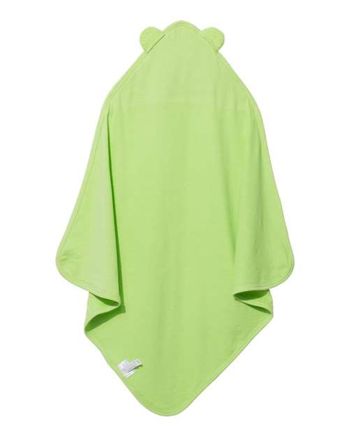 Rabbit Skins 1013 Terry Cloth Hooded Towel with Ears