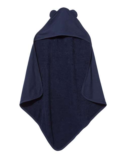 Rabbit Skins 1013 Terry Cloth Hooded Towel with Ears