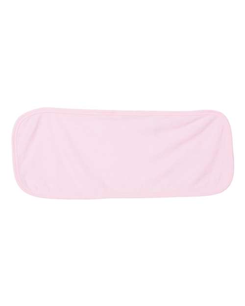 Rabbit Skins 1014 Infant Terry Burp Cloth