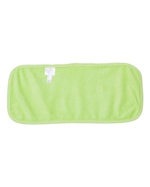 Rabbit Skins 1014 Infant Terry Burp Cloth
