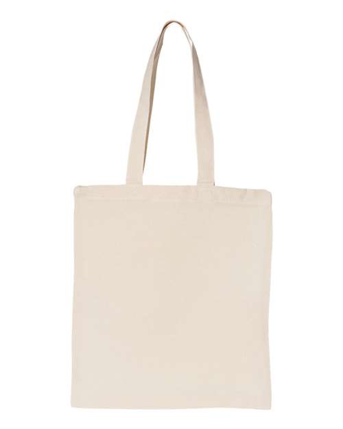 OAD OAD117 Large Canvas Tote