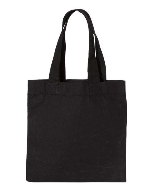 OAD OAD115 Small Canvas Tote