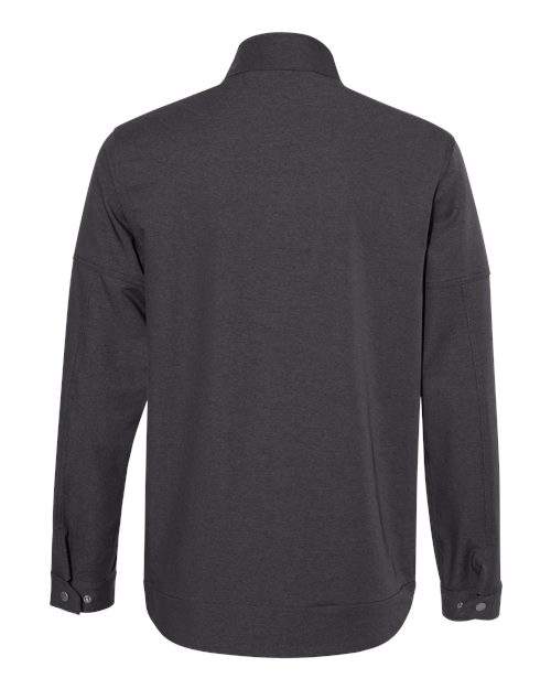DRI DUCK 5327 Men's Ace Woven Stretch Soft Shell Jacket
