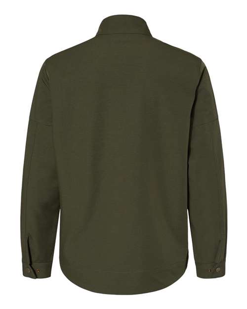 DRI DUCK 5327 Men's Ace Woven Stretch Soft Shell Jacket