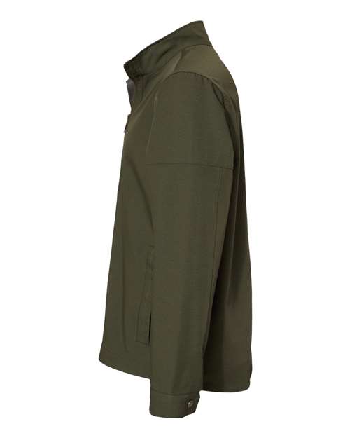 DRI DUCK 5327 Men's Ace Woven Stretch Soft Shell Jacket