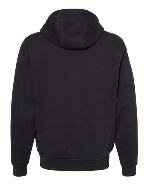 DRI DUCK 7040 Men's Bateman Bonded Power Fleece 2.0 Full-Zip Jacket