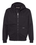 DRI DUCK 7040 Men's Bateman Bonded Power Fleece 2.0 Full-Zip Jacket