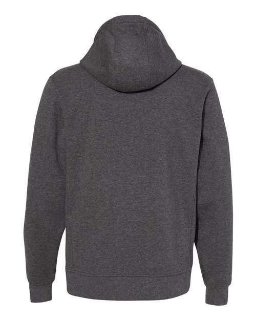 DRI DUCK 7040 Men's Bateman Bonded Power Fleece 2.0 Full-Zip Jacket