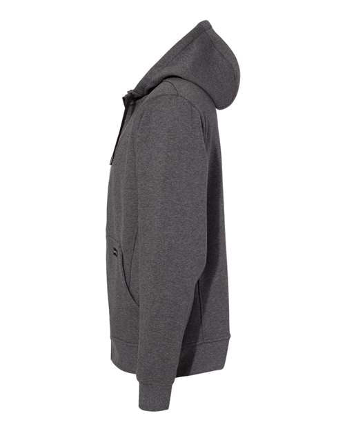 DRI DUCK 7040 Men's Bateman Bonded Power Fleece 2.0 Full-Zip Jacket