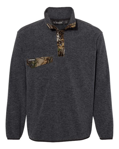 DRI DUCK 7352 Men's Denali Mountain Fleece Pullover