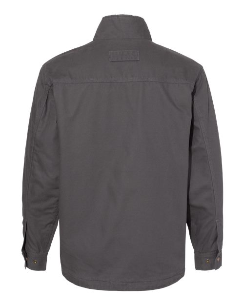 DRI DUCK 5037 Men's Endeavor Canyon Cloth™ Canvas Jacket with Sherpa Lining