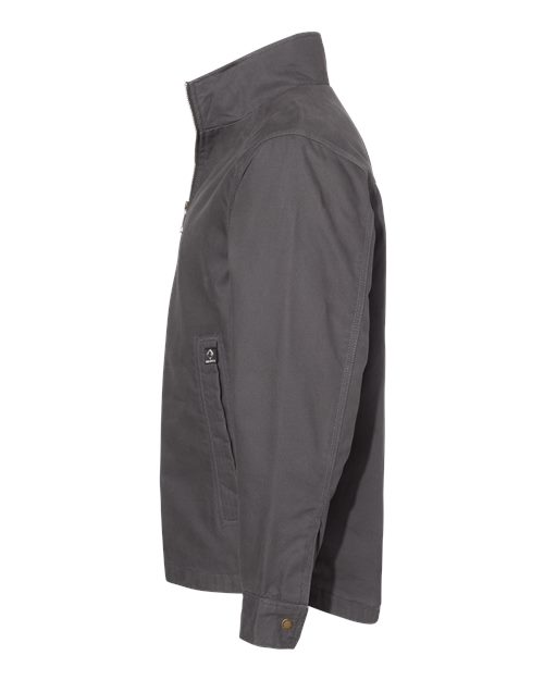DRI DUCK 5037 Men's Endeavor Canyon Cloth™ Canvas Jacket with Sherpa Lining