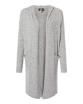 Boxercraft L08 Women's Cuddle Fleece Cardigan