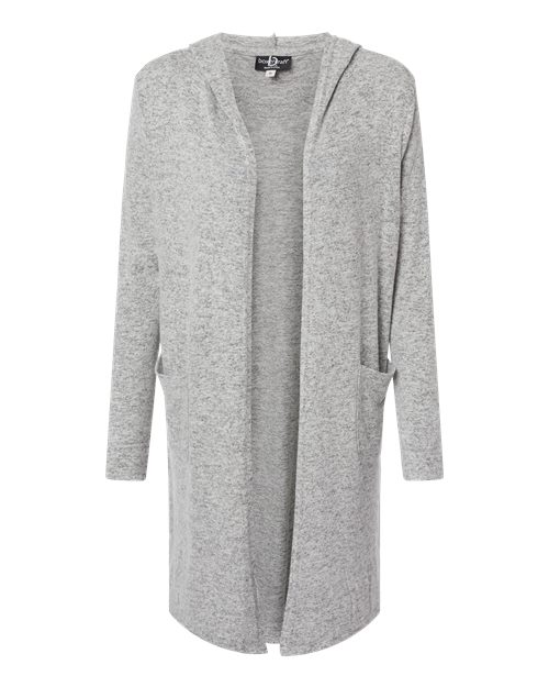 Boxercraft L08 Women's Cuddle Fleece Cardigan