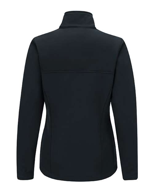 Red Kap JP67 Women's Deluxe Soft Shell Jacket